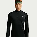 NIKE公式】ACG ワイルドシー メンズ Dri-FIT 1/4ジップ ロングスリーブ